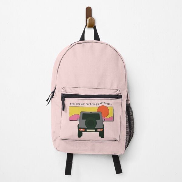 Item preview, Grey Suzuki Jimny | Can't go Fast, Can Go Anywhere designed and sold by stoicjimny.