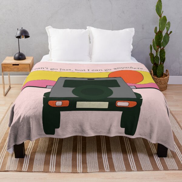 Item preview, Grey Suzuki Jimny | Can't go Fast, Can Go Anywhere designed and sold by stoicjimny.