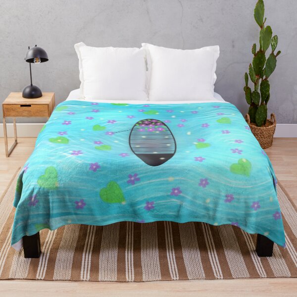 Item preview, boat with flower designed and sold by Pattern Petals.