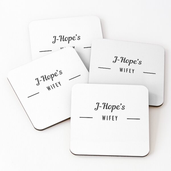 Item preview, JHope wifey designed and sold by Daebakshop.