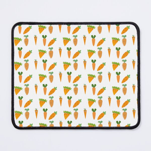 Item preview, Adorable Carrot Pattern designed and sold by ArtbyCharmante.