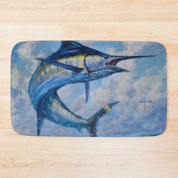 Item preview, Antigua Marlin designed and sold by Thomas D'Auria.