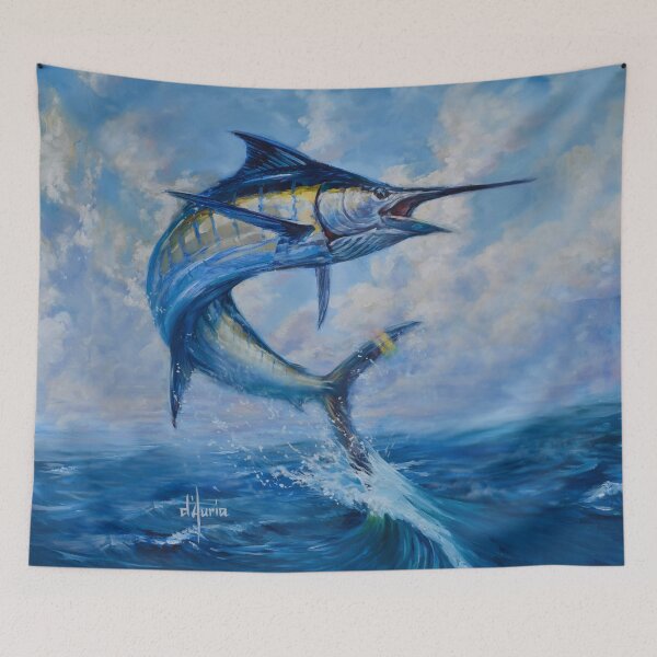 Item preview, Antigua Marlin designed and sold by Thomas D'Auria.