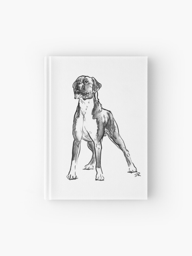Great Dane Chiffon Cover Up