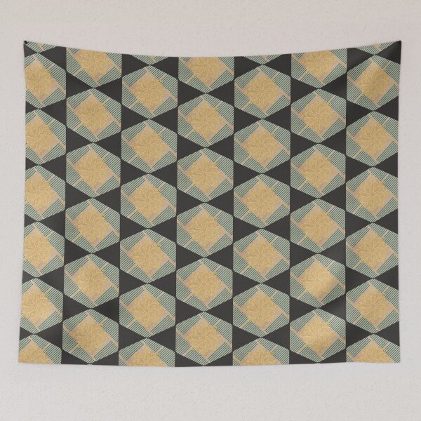 Item preview, yellow flower artwork designed and sold by time-to-relax.