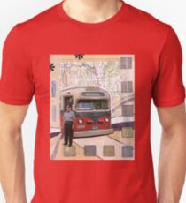 Blueline Special Unisex T-Shirt