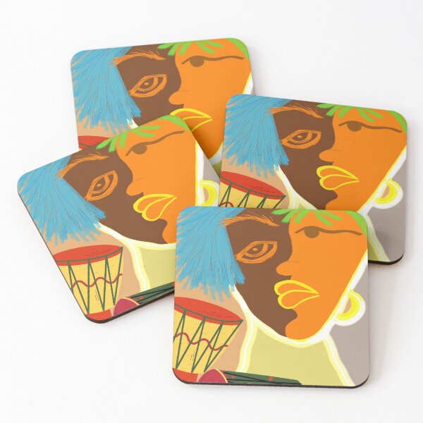 Item preview, ritmo de color designed and sold by LeCattArtist.