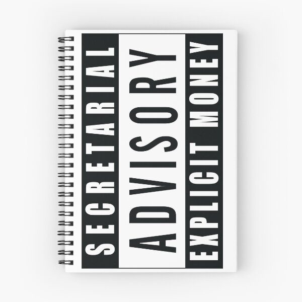 Item preview, Secretarial Advisory - Clean version designed and sold by BalticRoyalty.