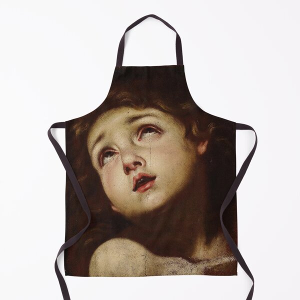 Aperçu de l'œuvre Vintage art of a Cherub créée et vendue par Vintage Designs +.