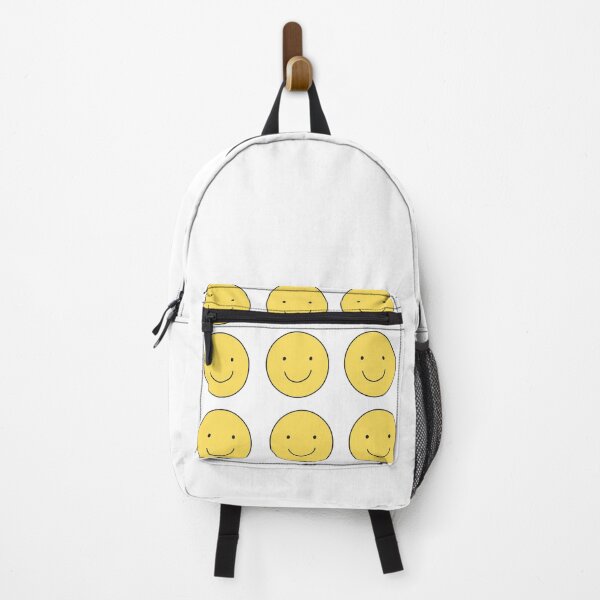 Item preview, Aesthetic Yellow Imperfected Smiley designed and sold by isamii.