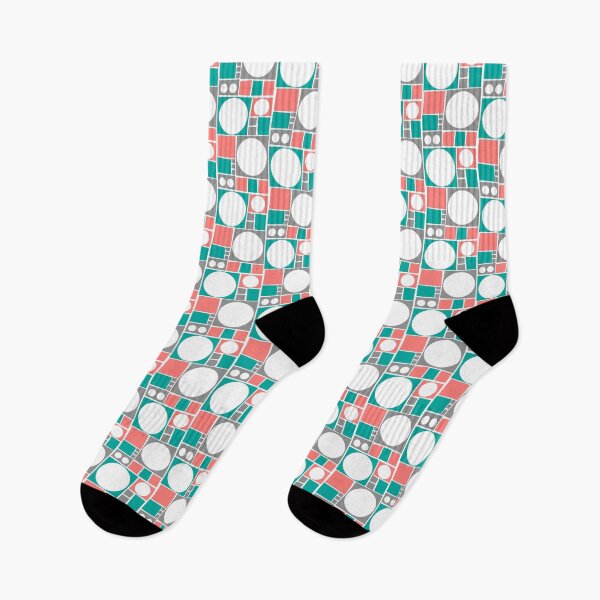 Item preview, Abstract Pattern With On Trend Colours designed and sold by Adam Regester.
