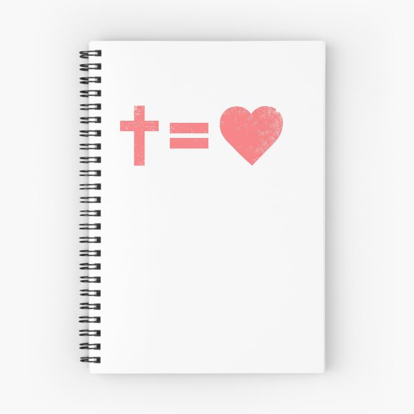 Item preview, Cross Equals Heart designed and sold by Eriartec.