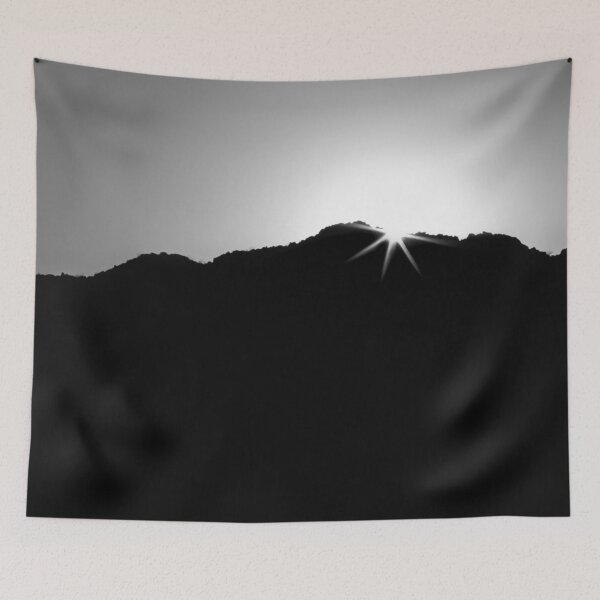 Item preview, Mountain Top Sunset designed and sold by Vmpdesign.