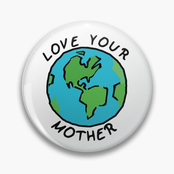 Item preview, Love Your Mother Design 2022 designed and sold by phoenixeb.