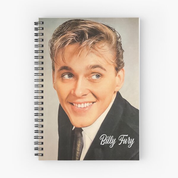 Item preview, Billy Fury designed and sold by Jools-57.