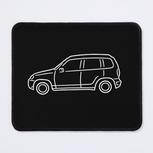 Item preview, Sketched Niva designed and sold by AutoClub.