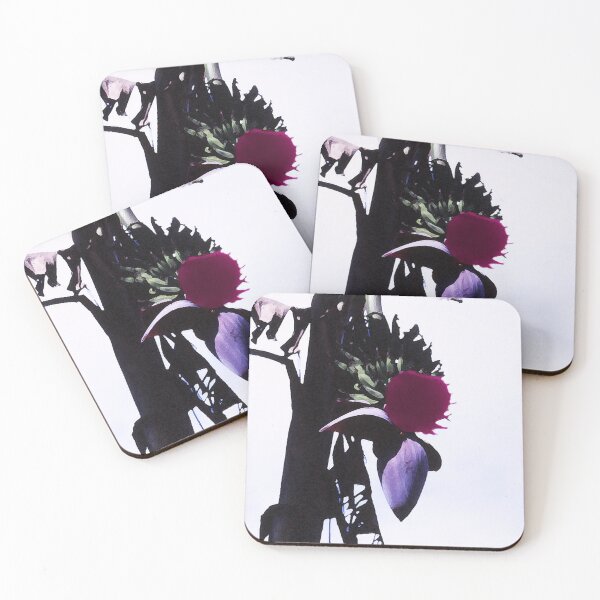 Item preview, Banana blossom 2 designed and sold by Marlies Odehnal.