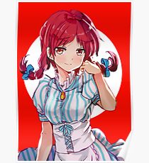 Anime Wendy Poster