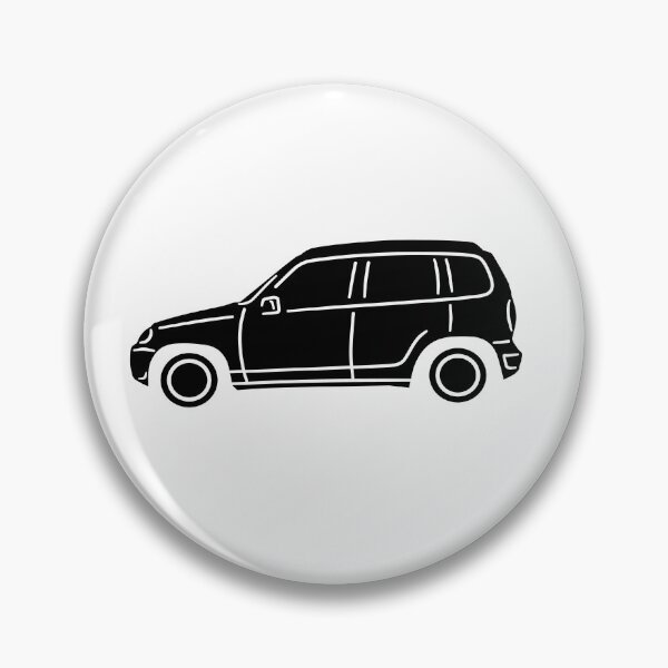 Item preview, Sketched Niva designed and sold by AutoClub.
