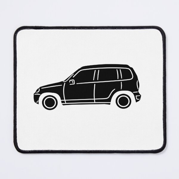 Item preview, Sketched Niva designed and sold by AutoClub.