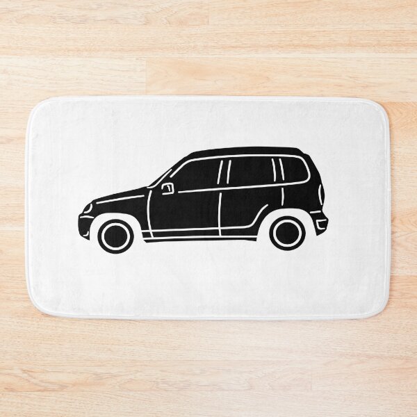 Item preview, Sketched Niva designed and sold by AutoClub.