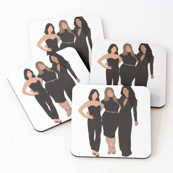 Item preview, Lucy, Sasha, and Shay designed and sold by Rosadarose.