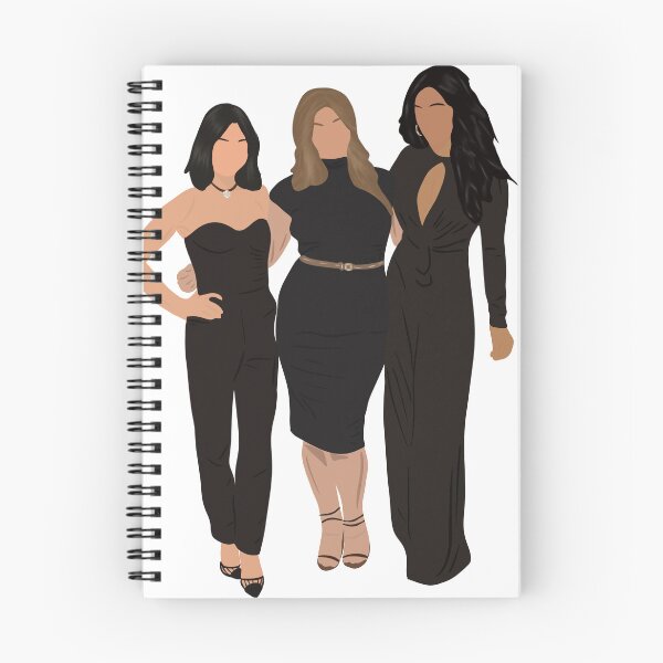 Item preview, Lucy, Sasha, and Shay designed and sold by Rosadarose.