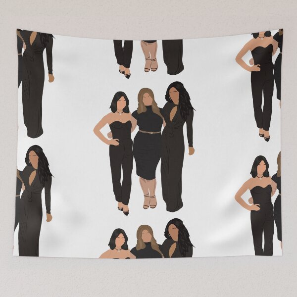Item preview, Lucy, Sasha, and Shay designed and sold by Rosadarose.