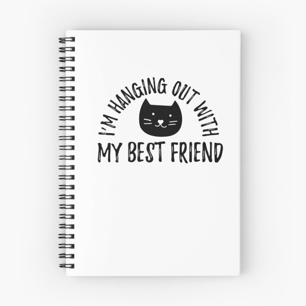 Item preview, Cat My Best Friend designed and sold by DohDesigns.