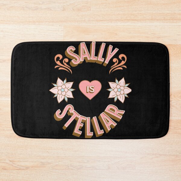 Item preview, Sally is Stellar - First Names - Birthday Gifts - Alliteration Fans designed and sold by epicthoughts.