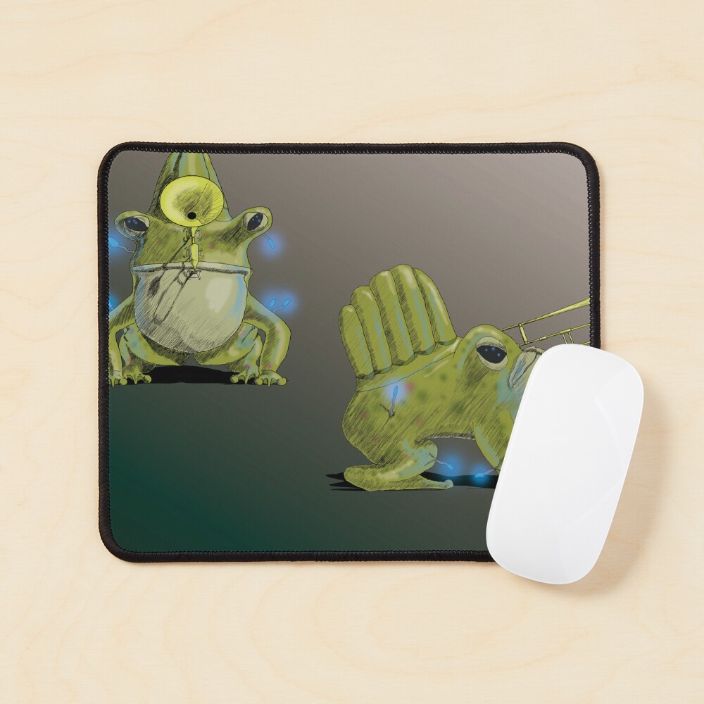 Item preview, Mouse Pad designed and sold by dj-KIR.
