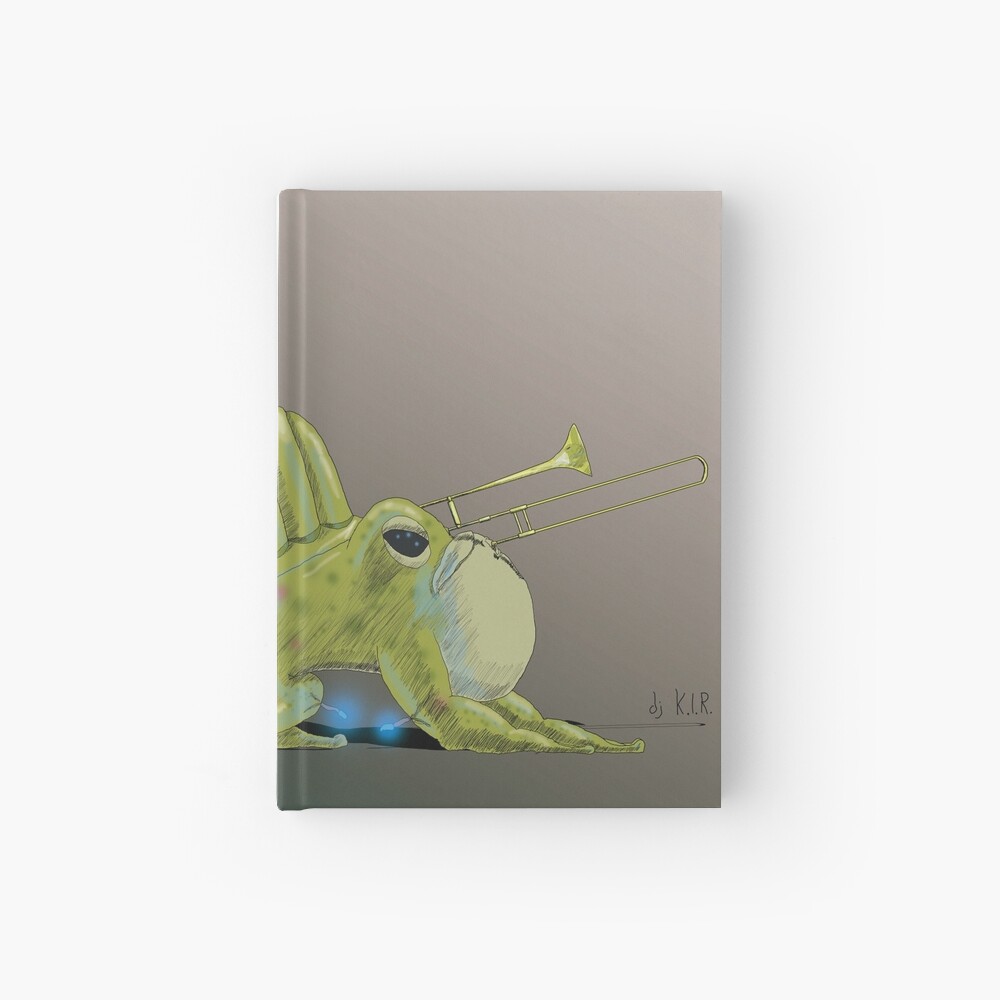 Item preview, Hardcover Journal designed and sold by dj-KIR.