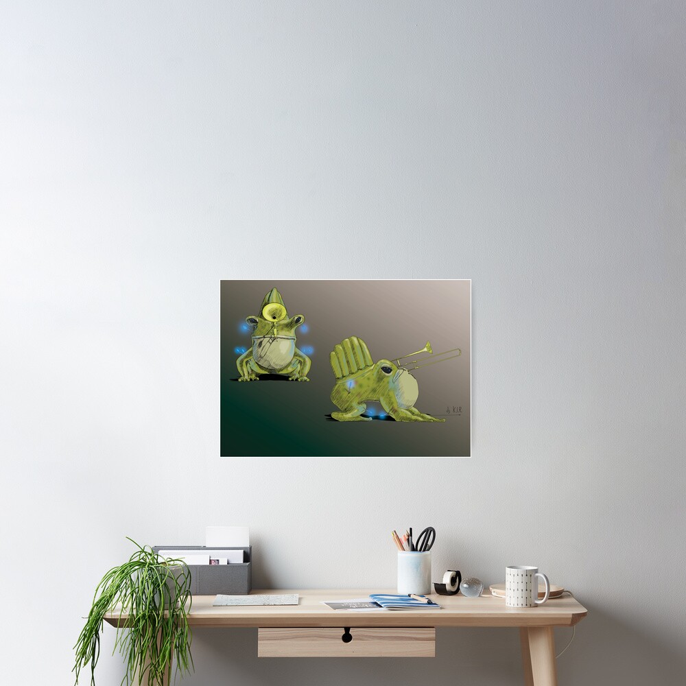 Item preview, Poster designed and sold by dj-KIR.