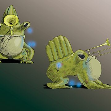 Artwork thumbnail, Salientia Buisine X Y by dj-KIR