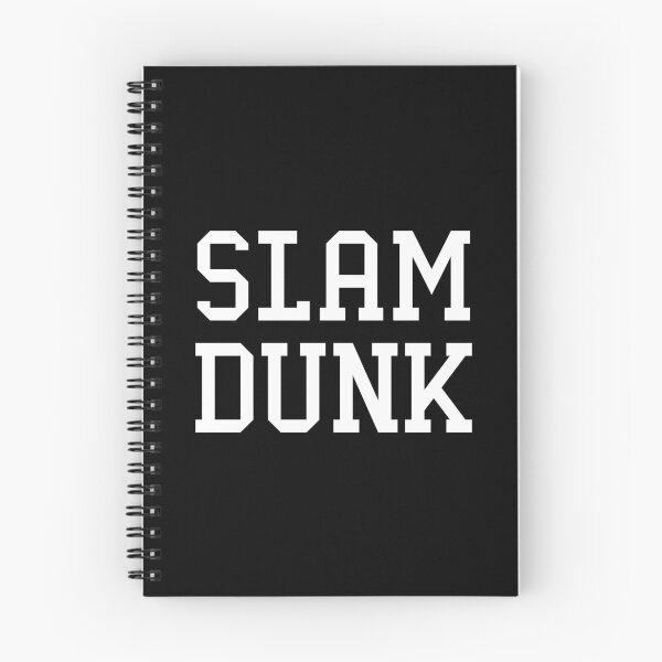 Item preview, Slam Dunk | Basketball Slogan designed and sold by Slam-Dunkan.