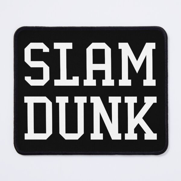 Item preview, Slam Dunk | Basketball Slogan designed and sold by Slam-Dunkan.