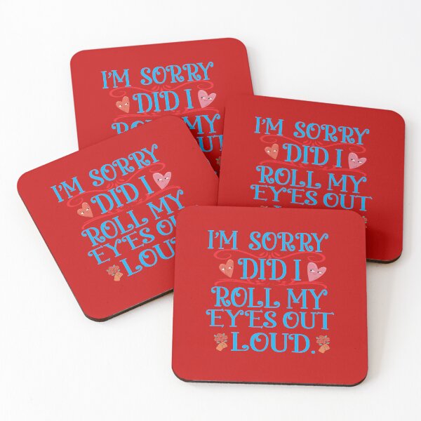 Item preview,  I Sorry Dad I Roll My Eyes Out Loud designed and sold by karim82.