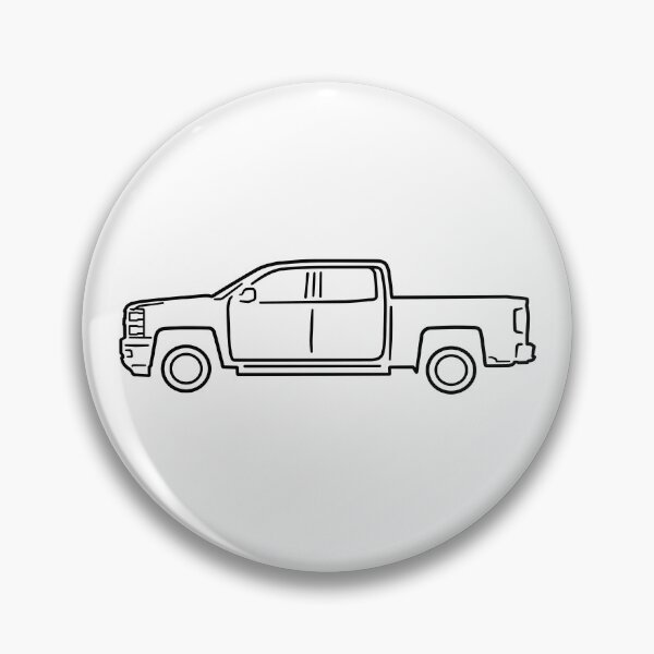 Artikelvorschau, Silverado entworfen und verkauft von AutoClub.
