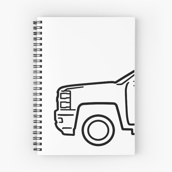 Aperçu de l'œuvre Silverado créée et vendue par AutoClub.