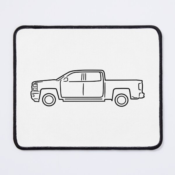 Item preview, Silverado designed and sold by AutoClub.