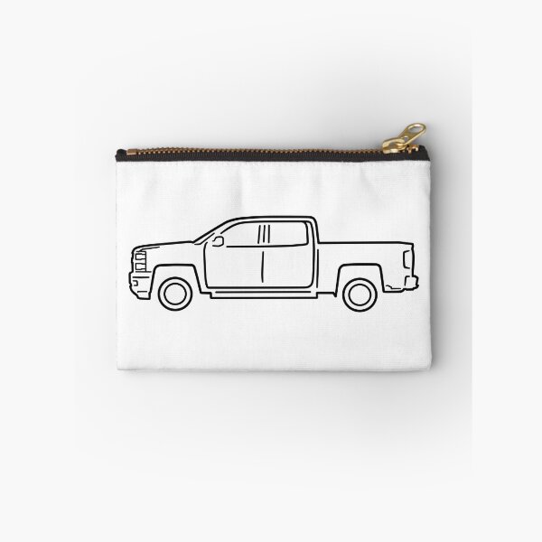 Artikelvorschau, Silverado entworfen und verkauft von AutoClub.