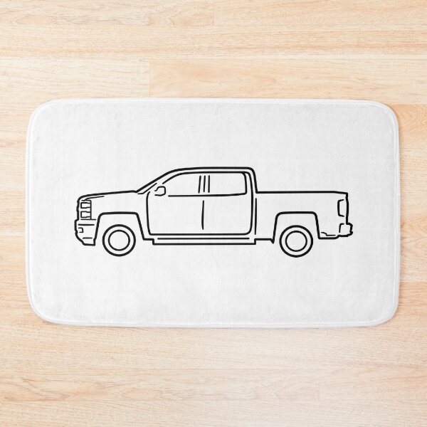 Item preview, Silverado designed and sold by AutoClub.