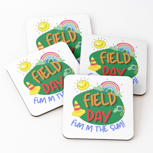 Item preview, Fieldday, fun in the sun designed and sold by T-shirtJohny.