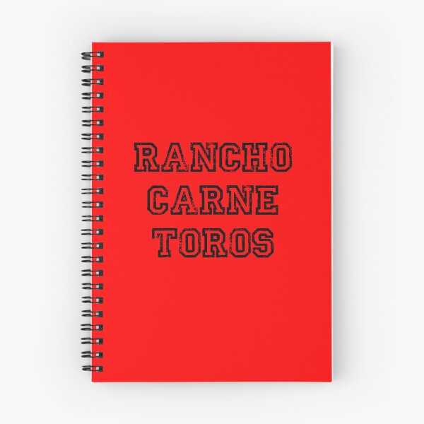 Item preview, Rancho Carne Toros designed and sold by lovism.