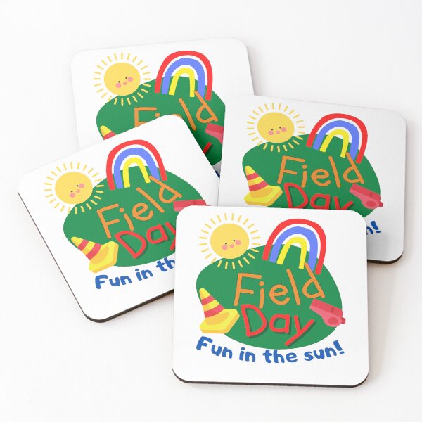 Item preview, Fieldday, fun in the sun designed and sold by T-shirtJohny.