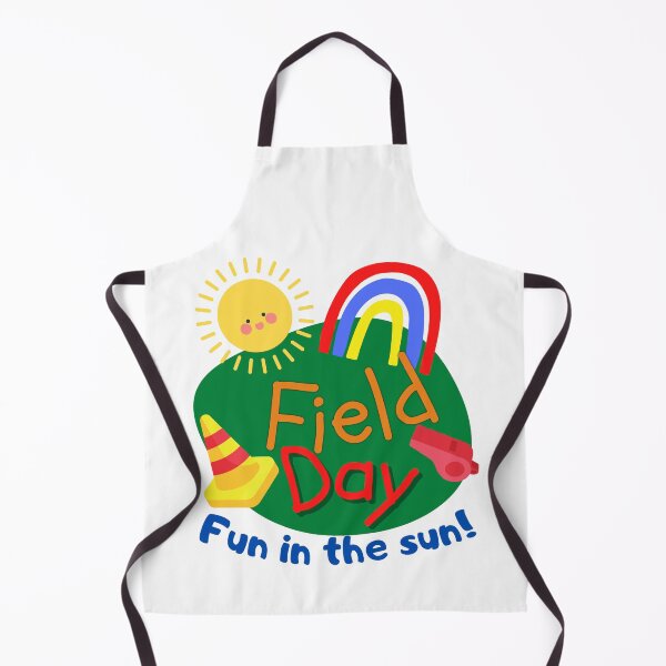 Item preview, Fieldday, fun in the sun designed and sold by T-shirtJohny.