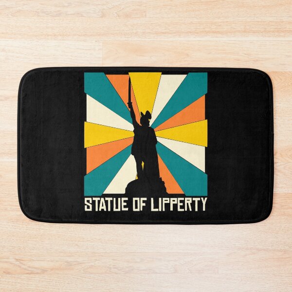 Item preview, Hermannsdenkmal Retro Detmold Lippe designed and sold by funandtwaddle.