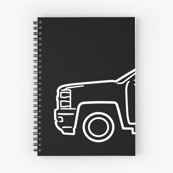 Aperçu de l'œuvre Silverado créée et vendue par AutoClub.