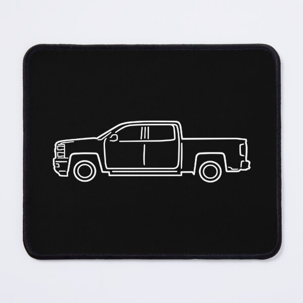 Item preview, Silverado designed and sold by AutoClub.