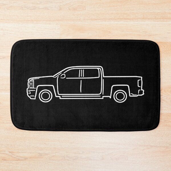 Item preview, Silverado designed and sold by AutoClub.
